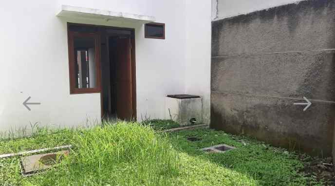 dijual rumah jl terusan jakarta