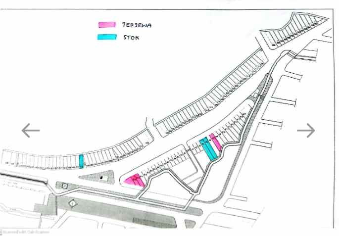 dijual rumah jl terusan jakarta