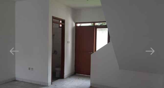 dijual rumah jl terusan jakarta