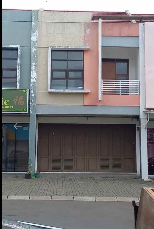 dijual rumah jl terusan jakarta
