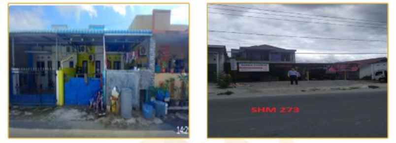 dijual rumah jl trans palu palolo