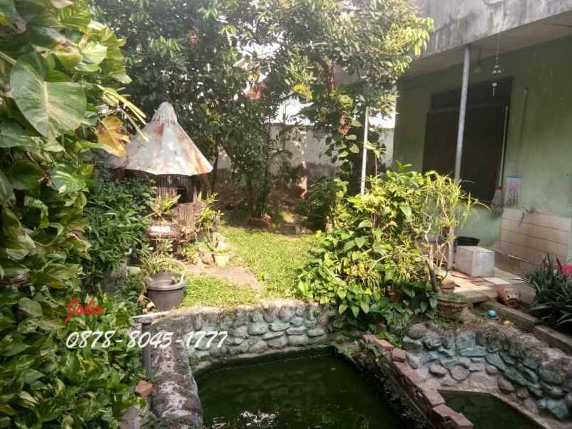 dijual rumah jl tulodong