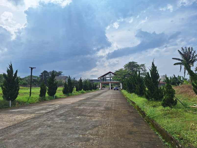 dijual rumah jl untung suropati