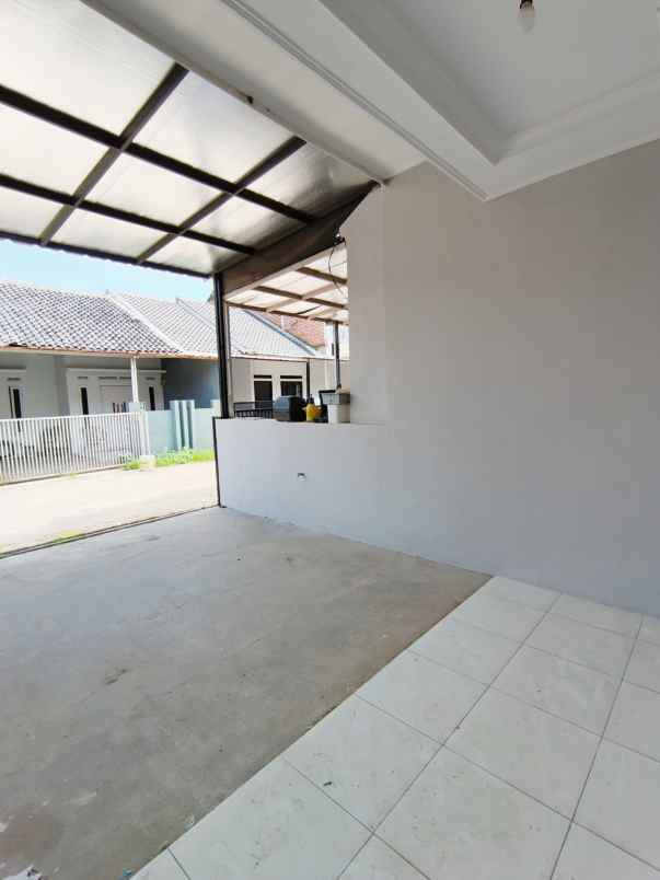 dijual rumah jln bojongmalaka terusan