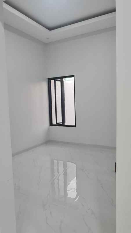 dijual rumah jol caman raya jatibening