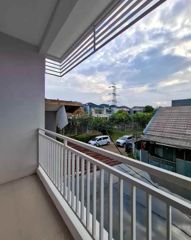 dijual rumah jombang bintaro tangsel