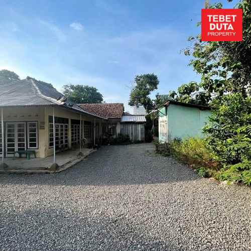 dijual rumah kalibata