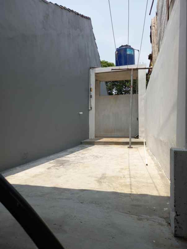 dijual rumah kalibata indah kalibata