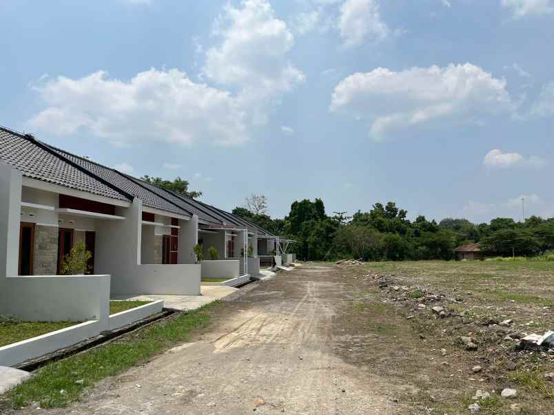 dijual rumah kalikotes klaten