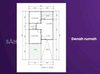 dijual rumah kalimulya