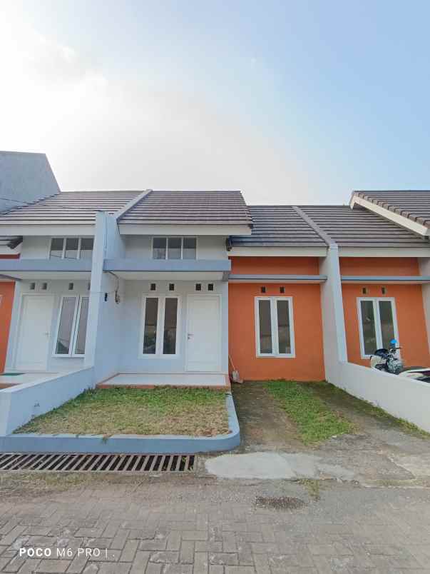 dijual rumah kalimulya rs citra medica