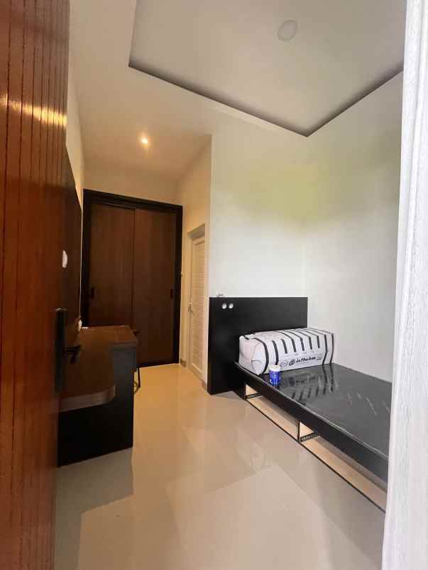 dijual rumah kaliurang km 14