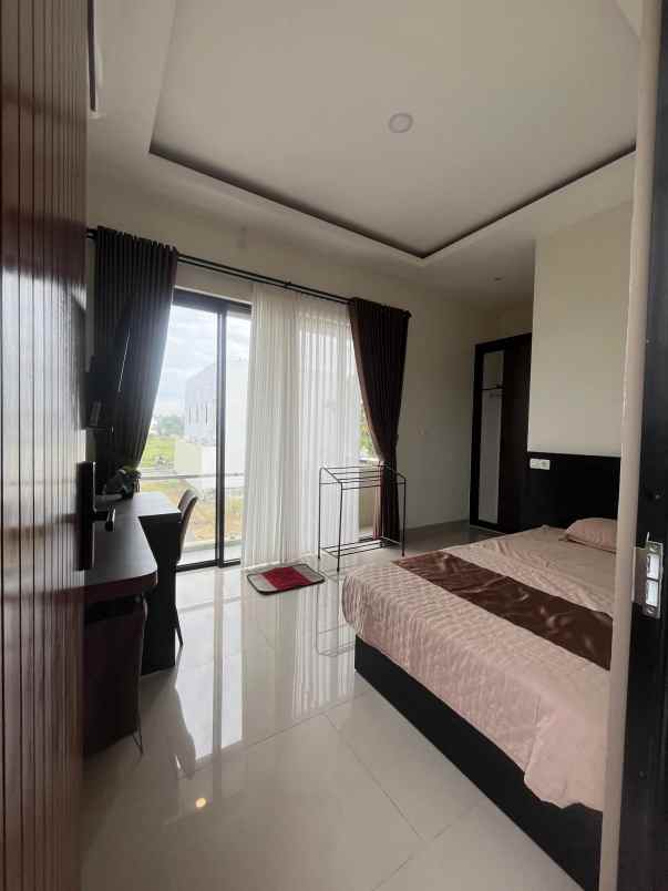 dijual rumah kaliurang km 14