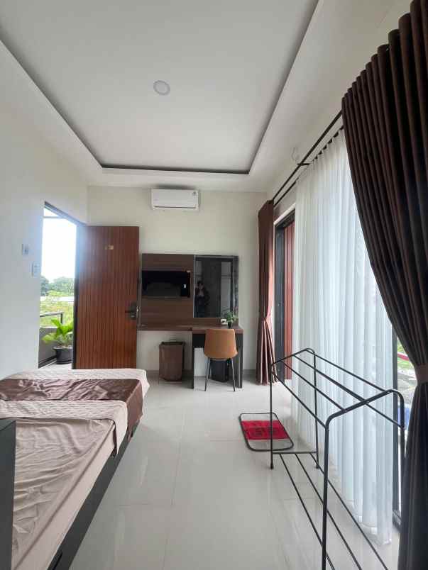 dijual rumah kaliurang km 14