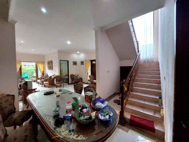 dijual rumah karang gayam ring 1 ugm uny