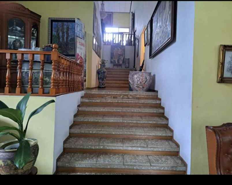 dijual rumah karangsetra