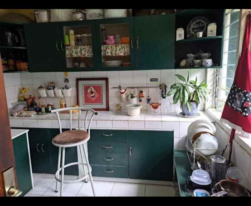 dijual rumah karangsetra