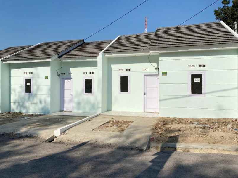Dijual Rumah Baru Di Karangwangi Residence Cirebon Dekat Pemda Sumber