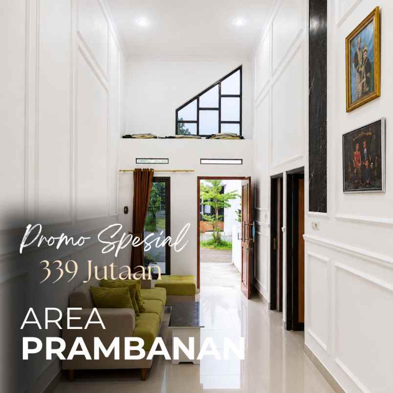 dijual rumah karta kirana kebitan