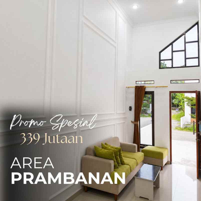 dijual rumah karta kirana kebitan