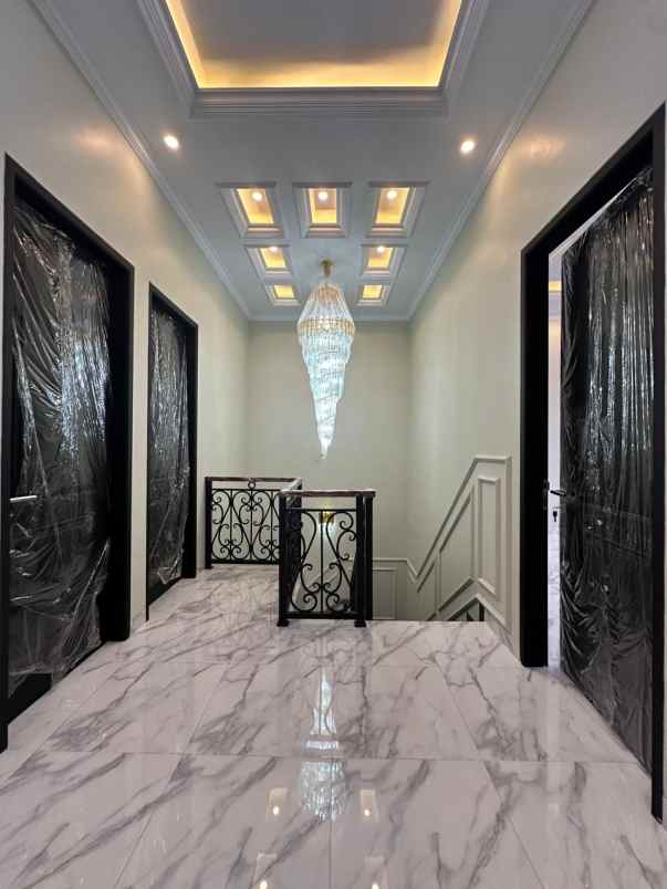 dijual rumah kav dki jagakarsa