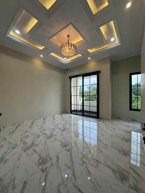 dijual rumah kav dki jagakarsa