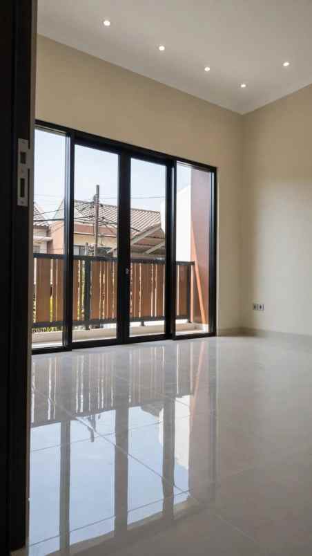 dijual rumah kavling dki