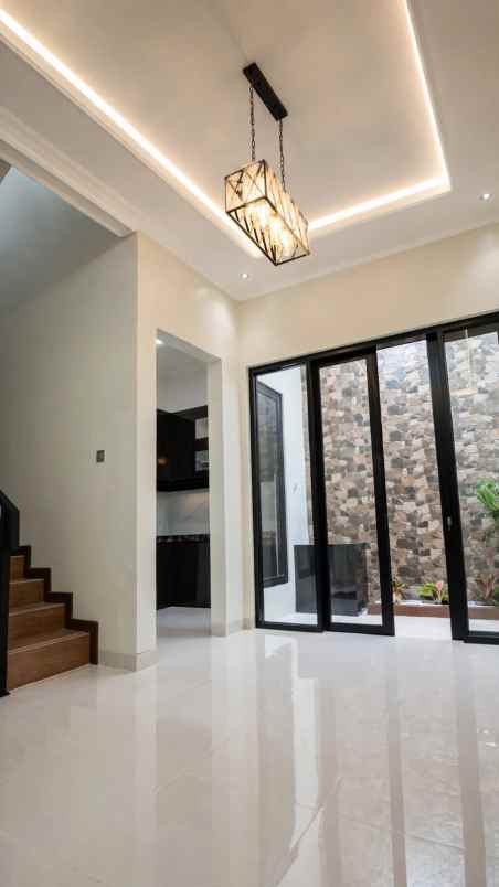 dijual rumah kavling dki