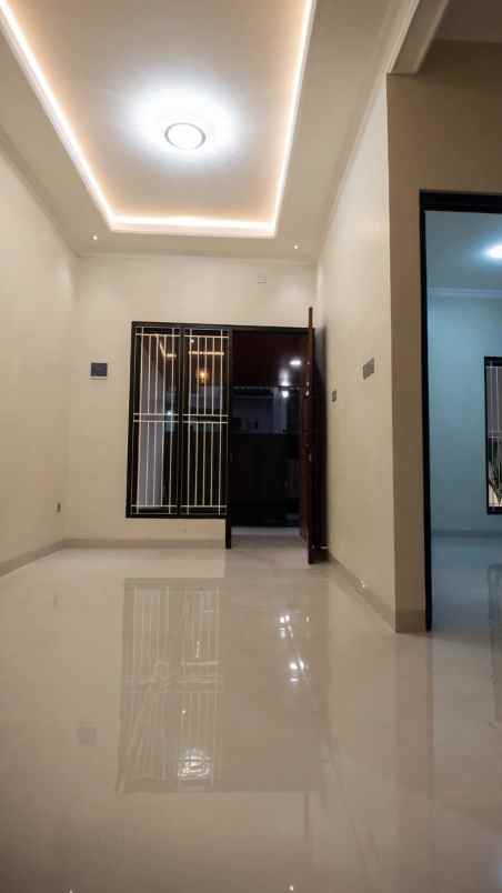 dijual rumah kavling dki