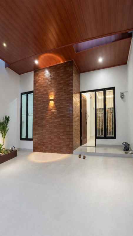 dijual rumah kavling dki
