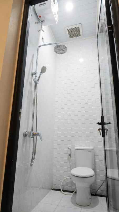 dijual rumah kavling dki