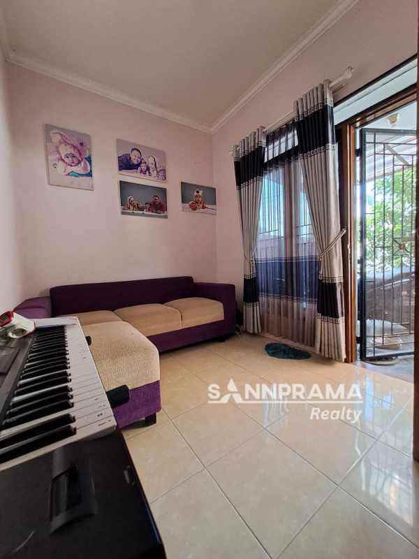 dijual rumah kavling ui