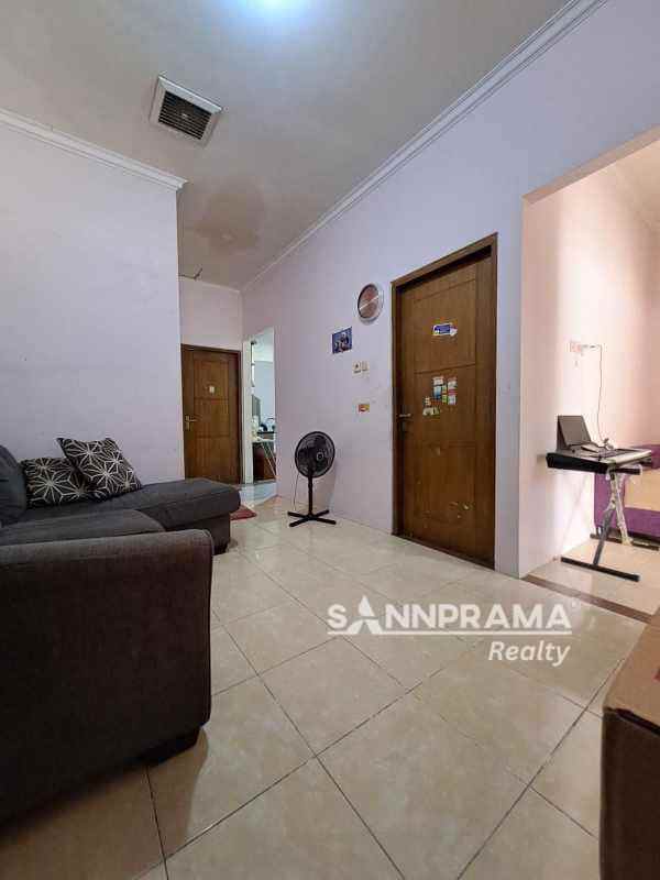 dijual rumah kavling ui