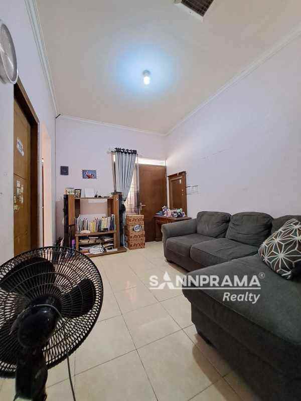 dijual rumah kavling ui