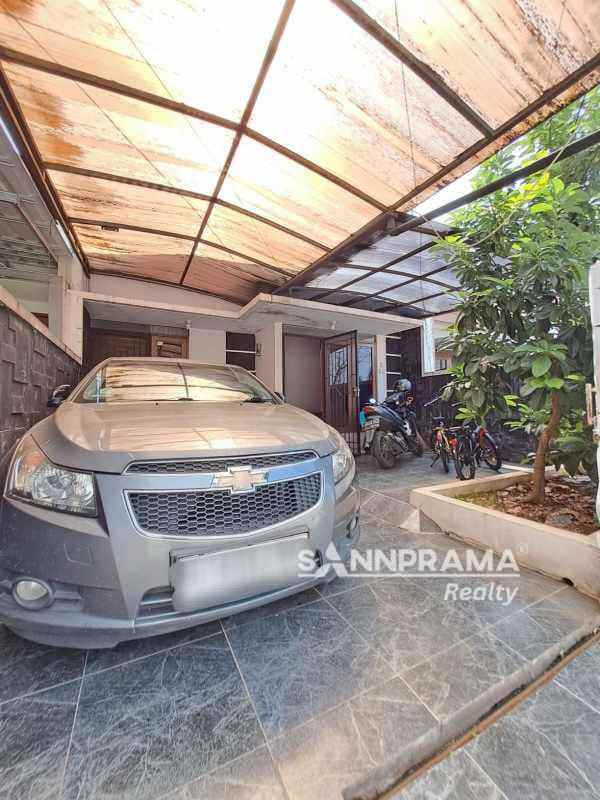 dijual rumah kavling ui