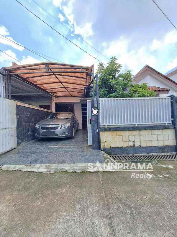 dijual rumah kavling ui