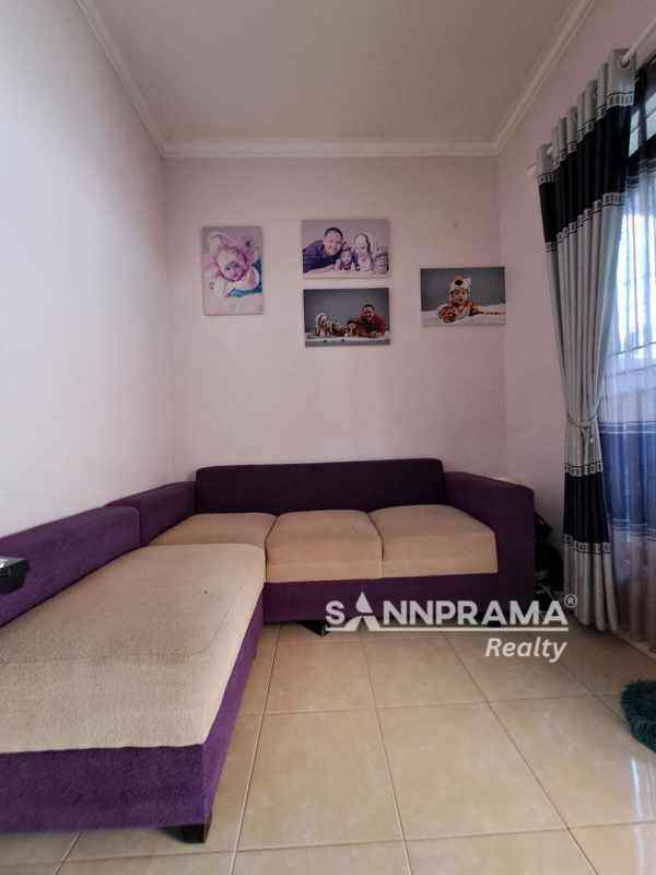 dijual rumah kavling ui