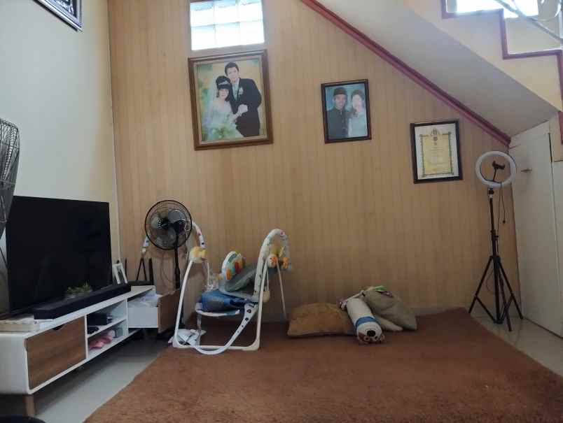 dijual rumah kayu gede 2