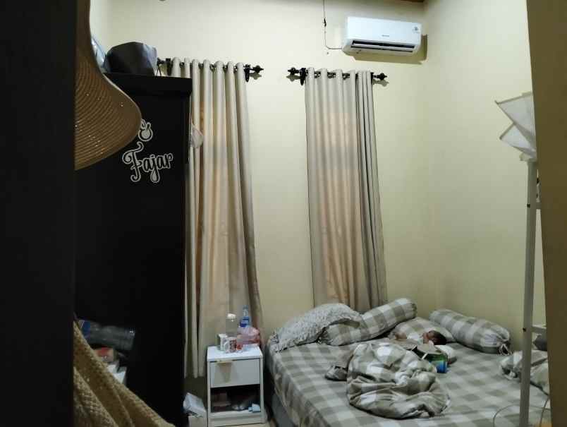 dijual rumah kayu gede 2