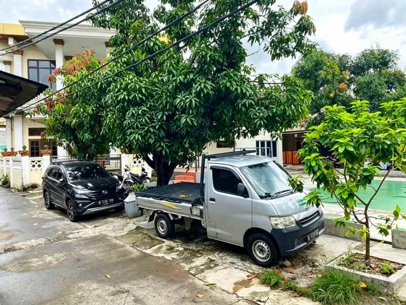 dijual rumah kayuringin