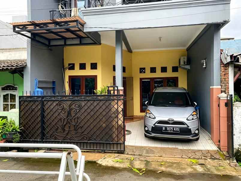 dijual rumah kayuringin