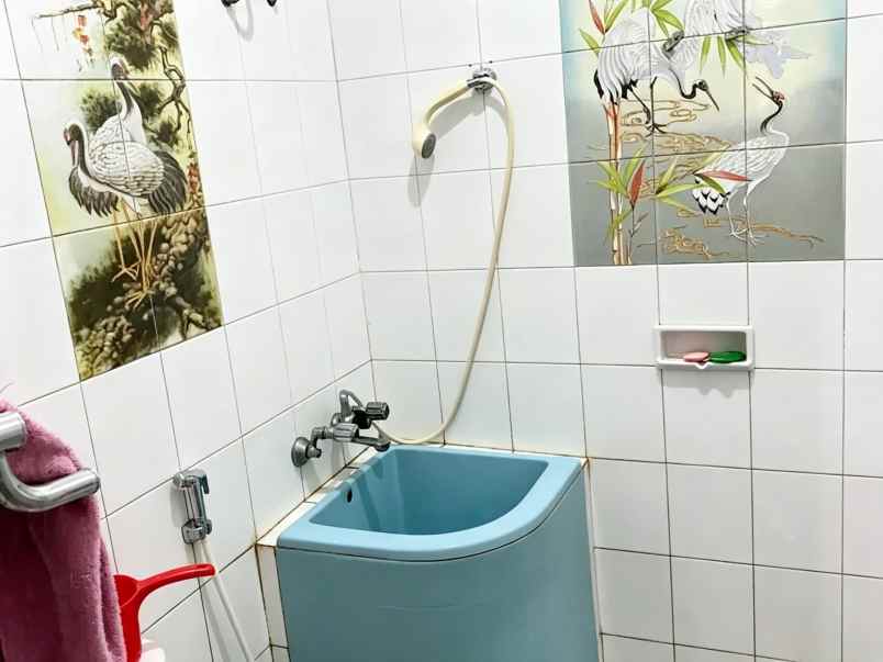 dijual rumah kayuringin
