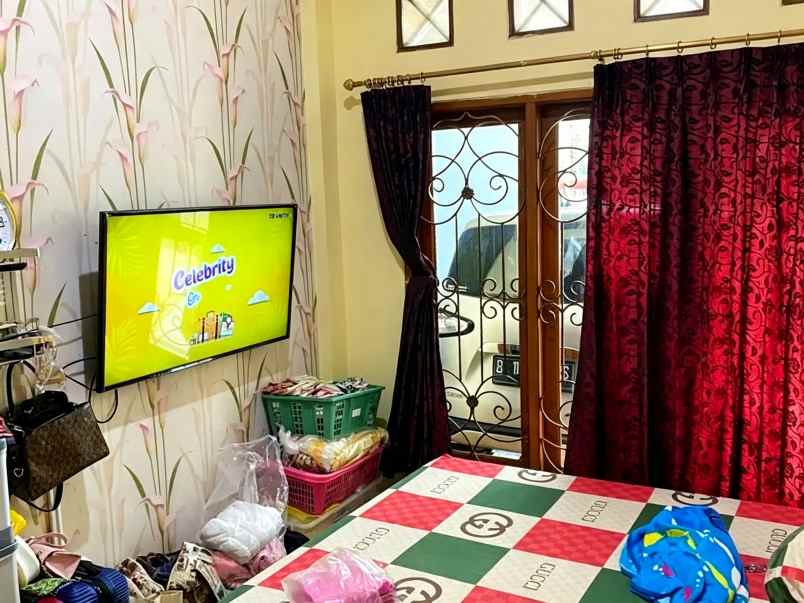 dijual rumah kayuringin