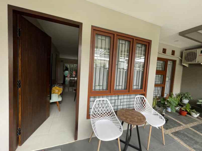 dijual rumah kec cimahi utara
