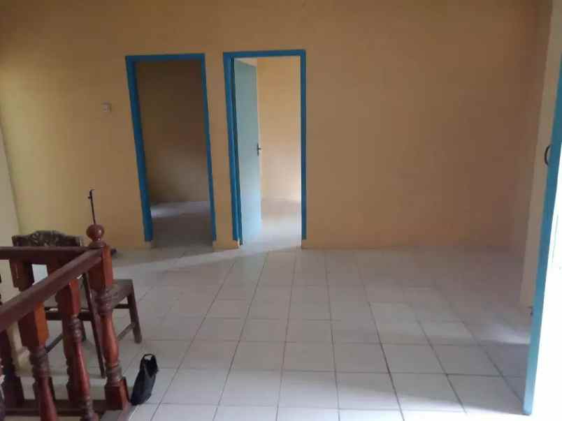 dijual rumah kel sukamaju kec