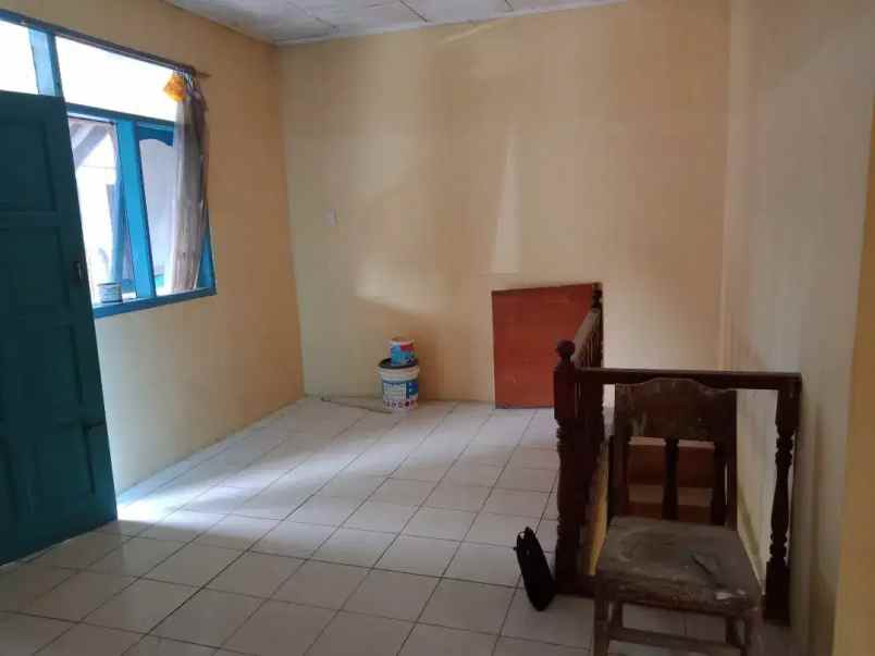 dijual rumah kel sukamaju kec