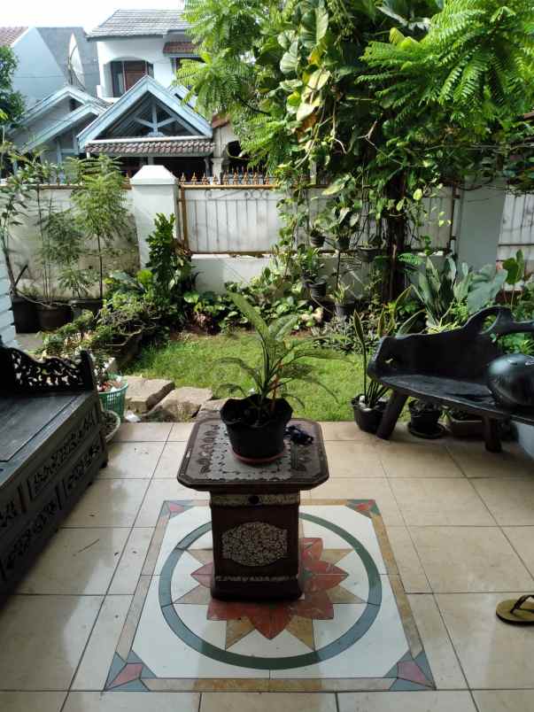 dijual rumah kelapa dua kelapa dua