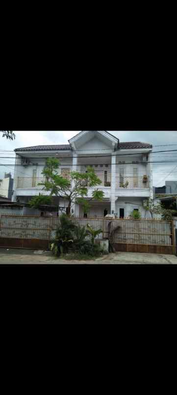 dijual rumah kelapa dua kelapa dua