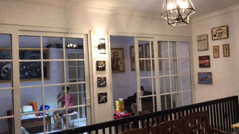 dijual rumah kelapa gading