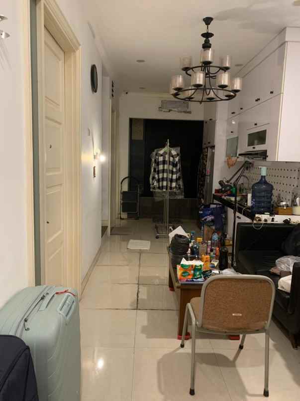 dijual rumah kelapa gading